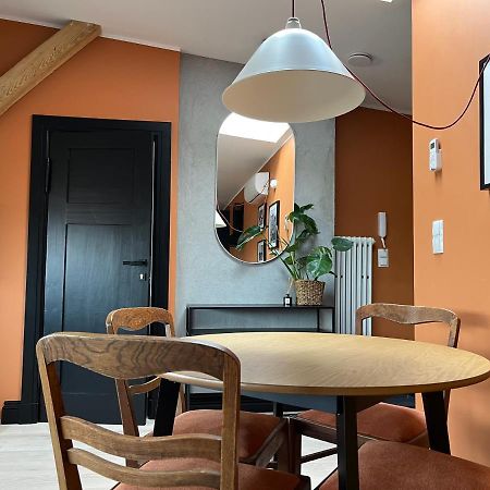 Chopin View - Apartament Z Widokiem Torun Bagian luar foto