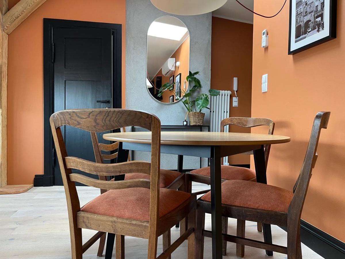 Chopin View - Apartament Z Widokiem Torun Bagian luar foto